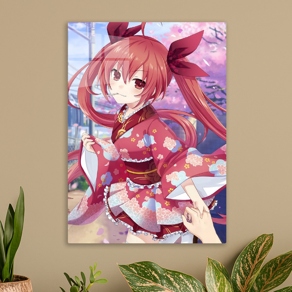 Kotori Itsuka, Date A Live