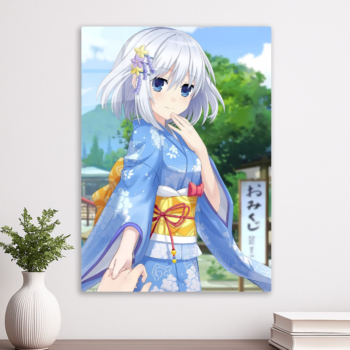 Origami Tobiichi, Date A Live