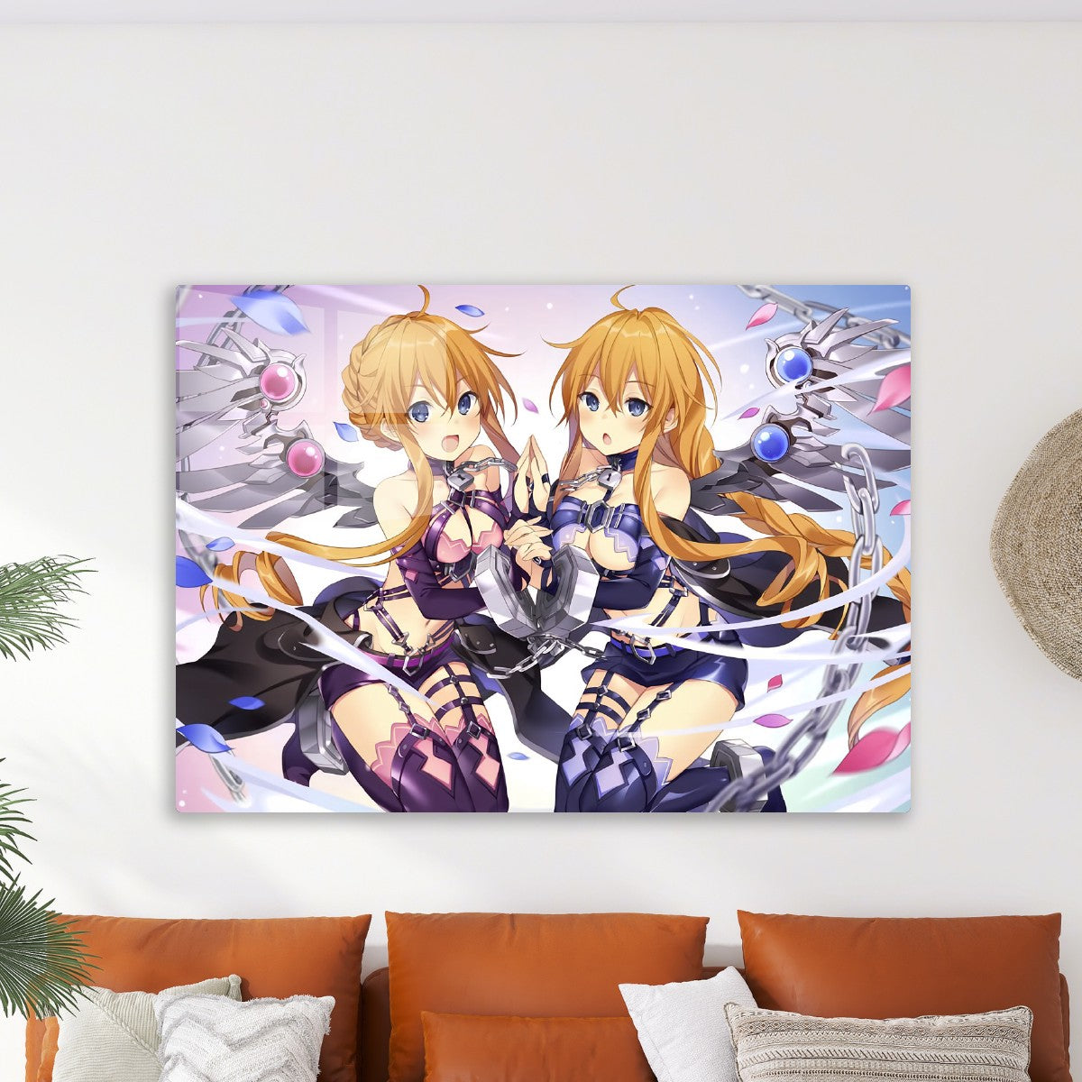 Yamai sisters, Date A Live