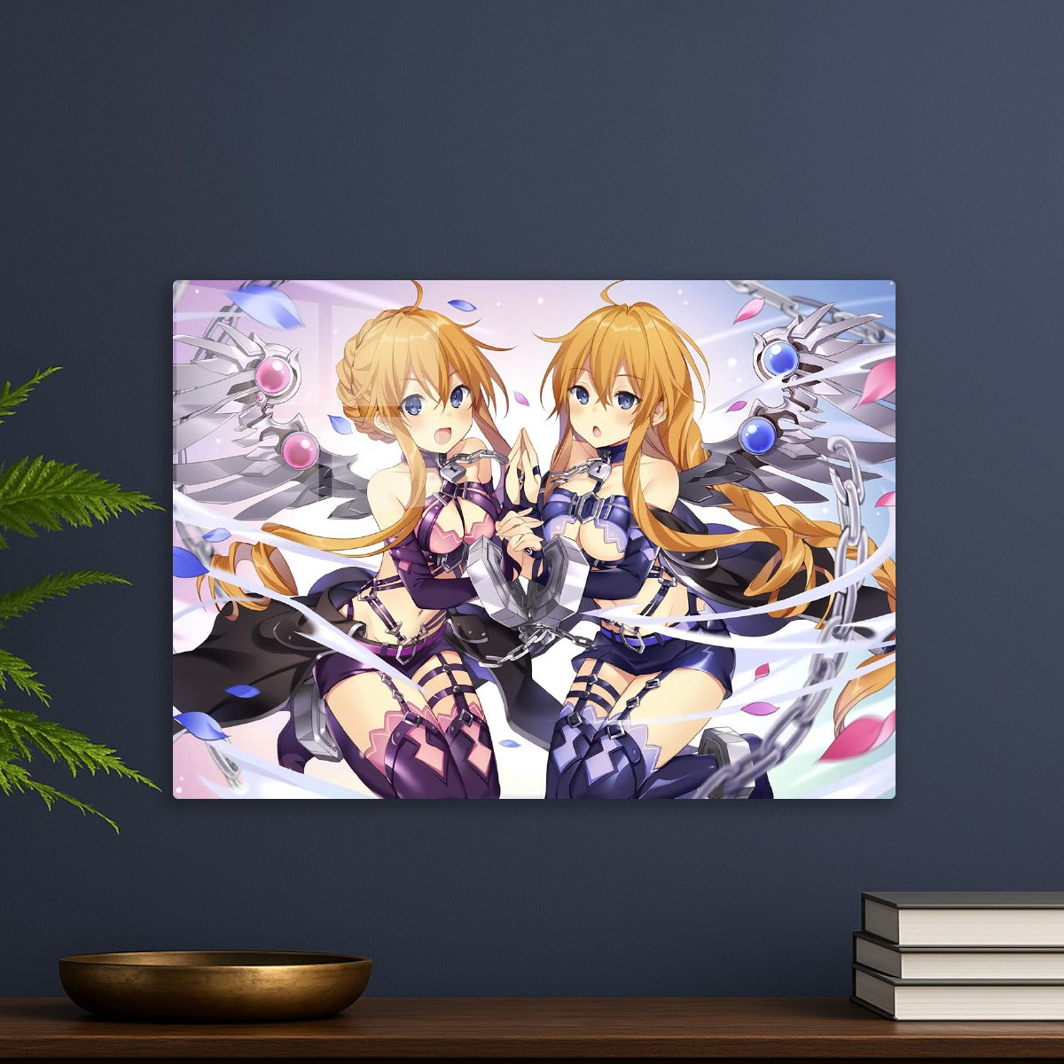 Yamai sisters, Date A Live