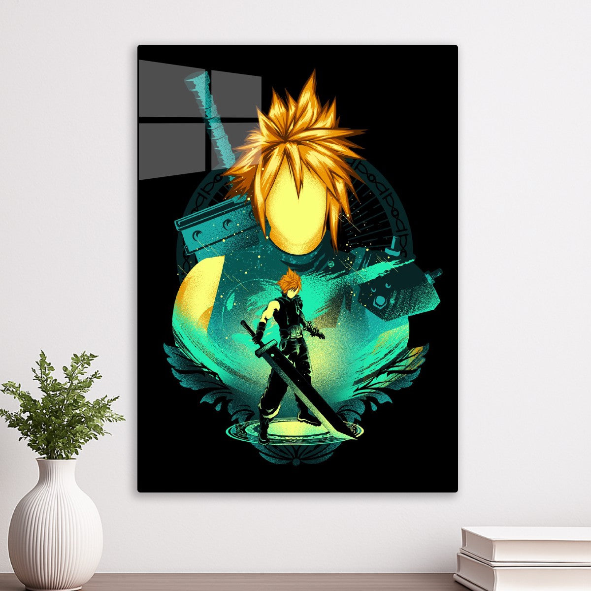 Cloud Hero, Final Fantasy VII