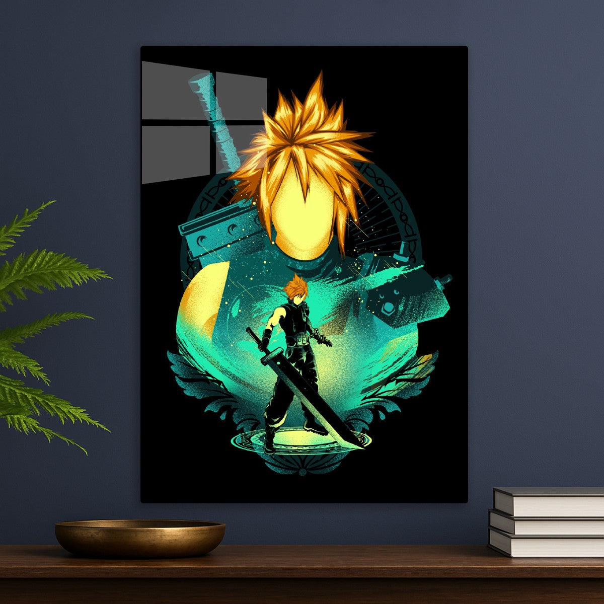 Cloud Hero, Final Fantasy VII