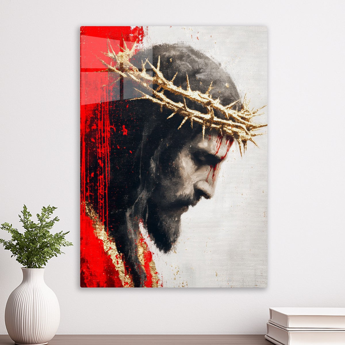 Jesus-Christ Portrait