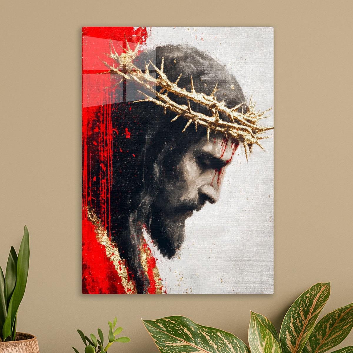 Jesus-Christ Portrait