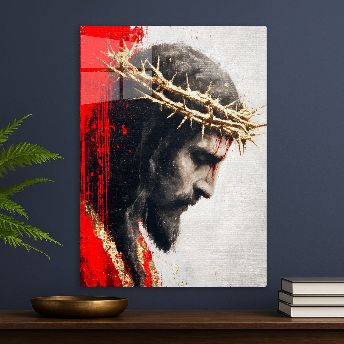 Jesus-Christ Portrait