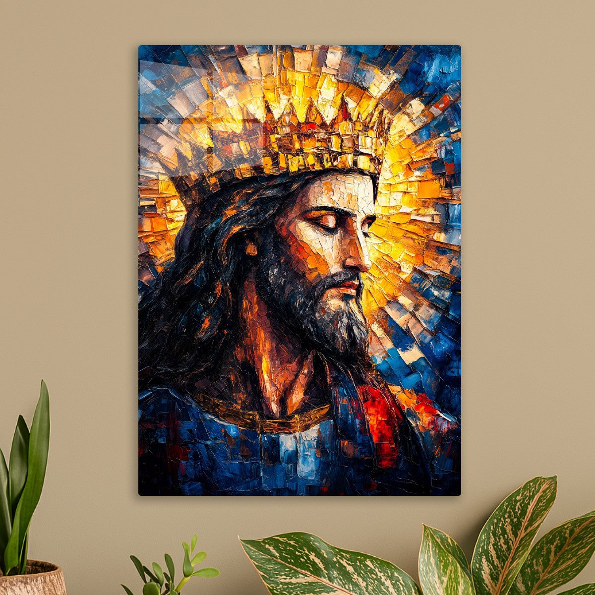 Jesus Christ Painting