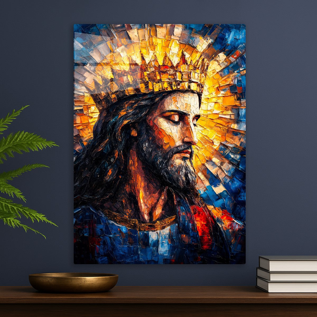 Jesus Christ Painting
