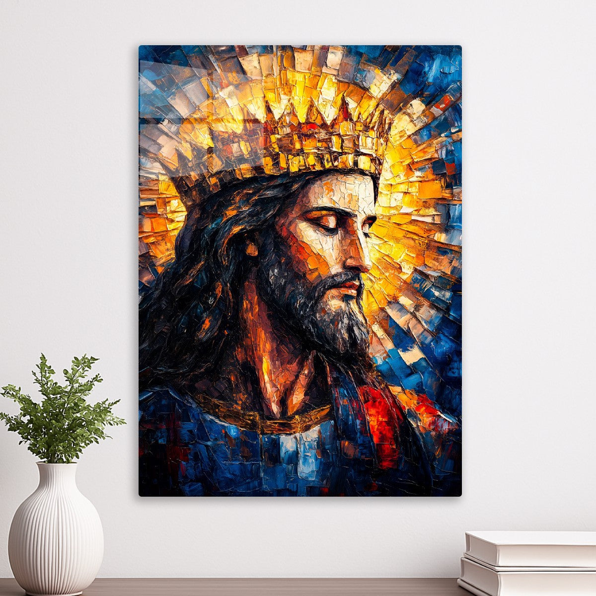 Jesus Christ Painting