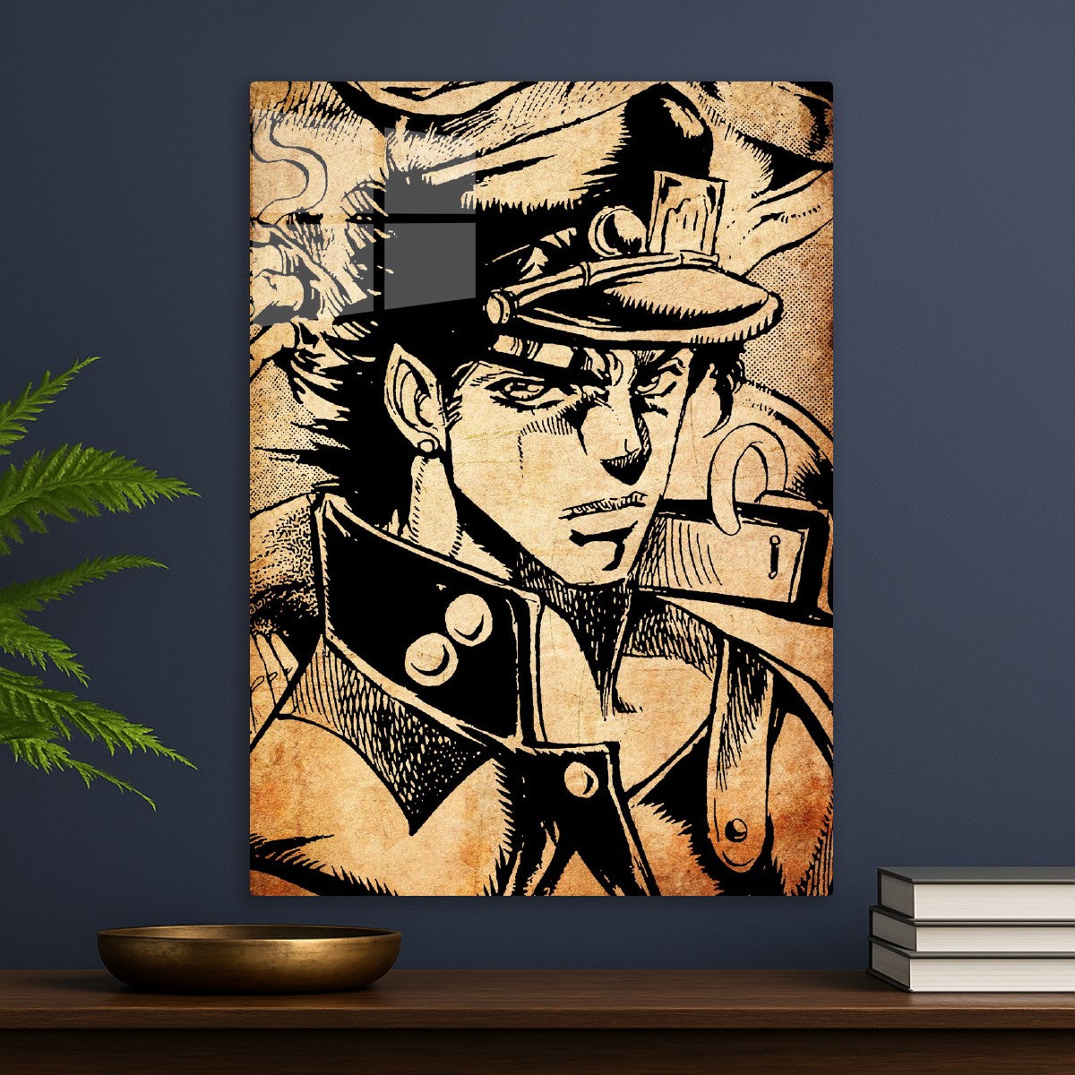 Jojo's bizarre adventure 