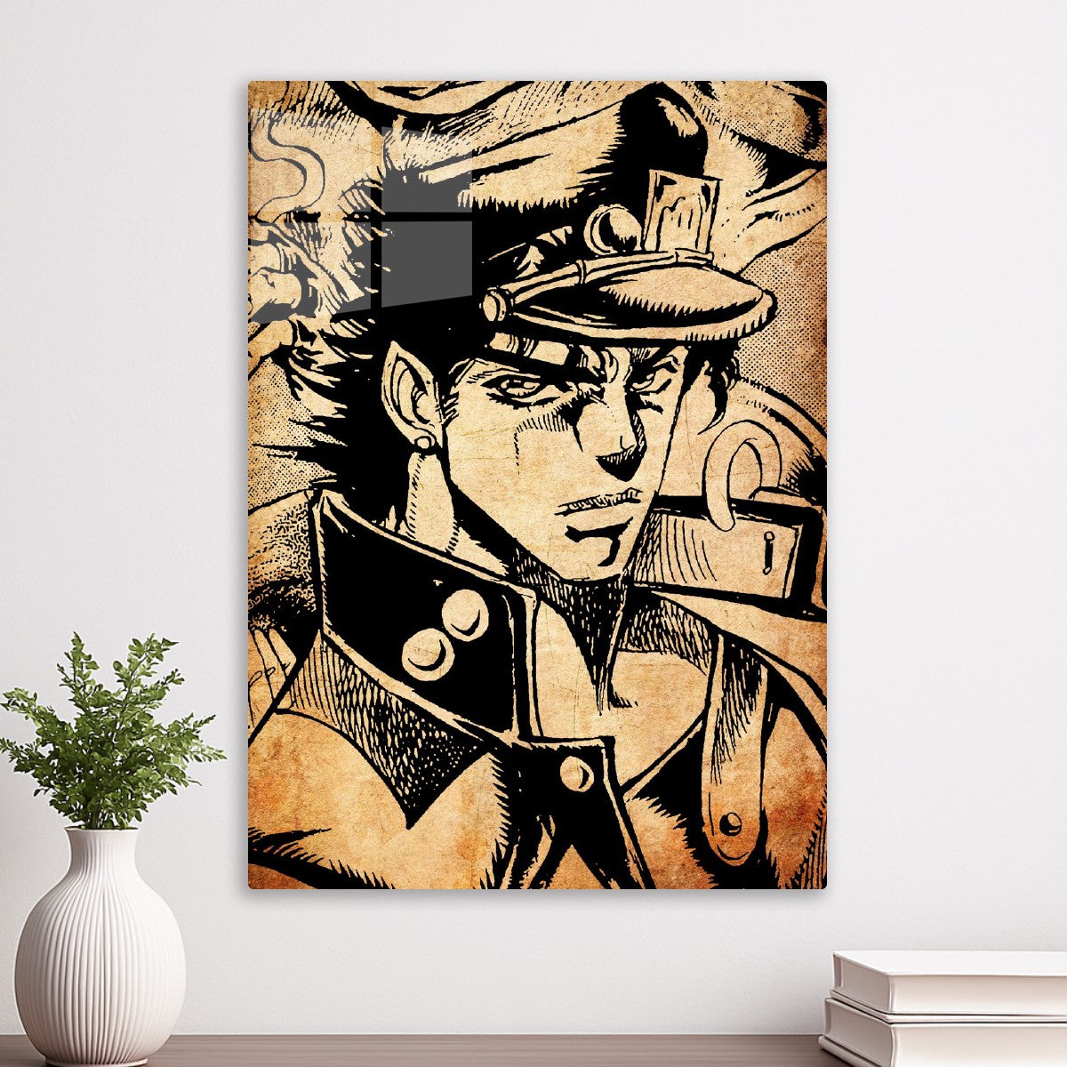 Jojo's bizarre adventure 