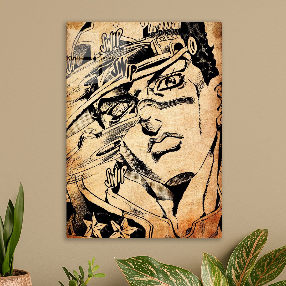 Jojo's bizarre adventure 