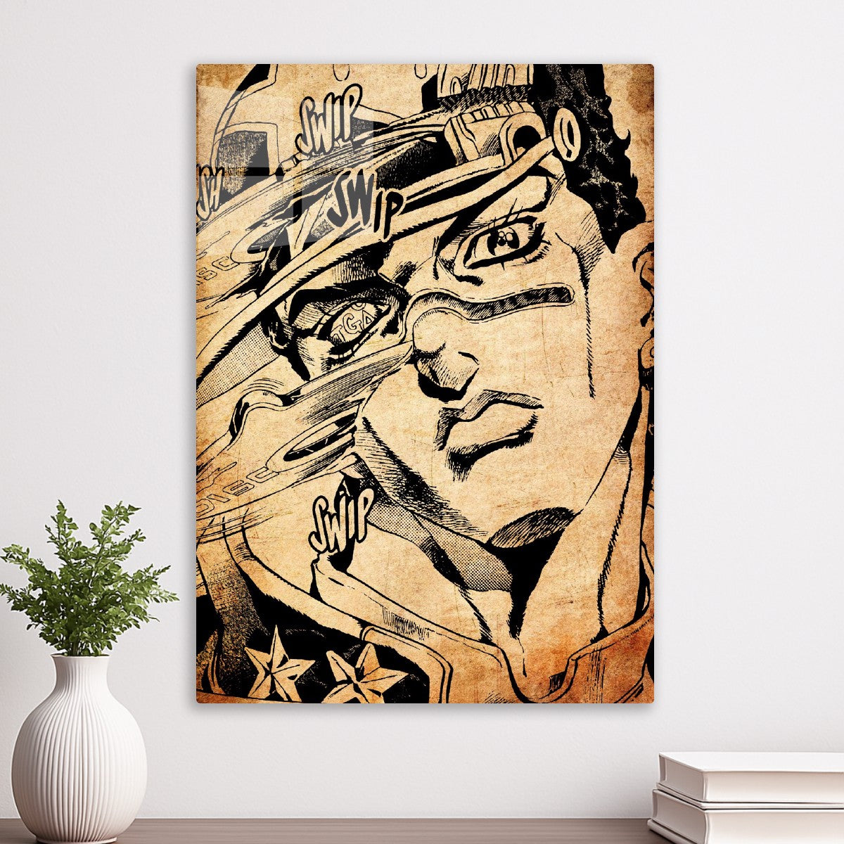 Jojo's bizarre adventure 