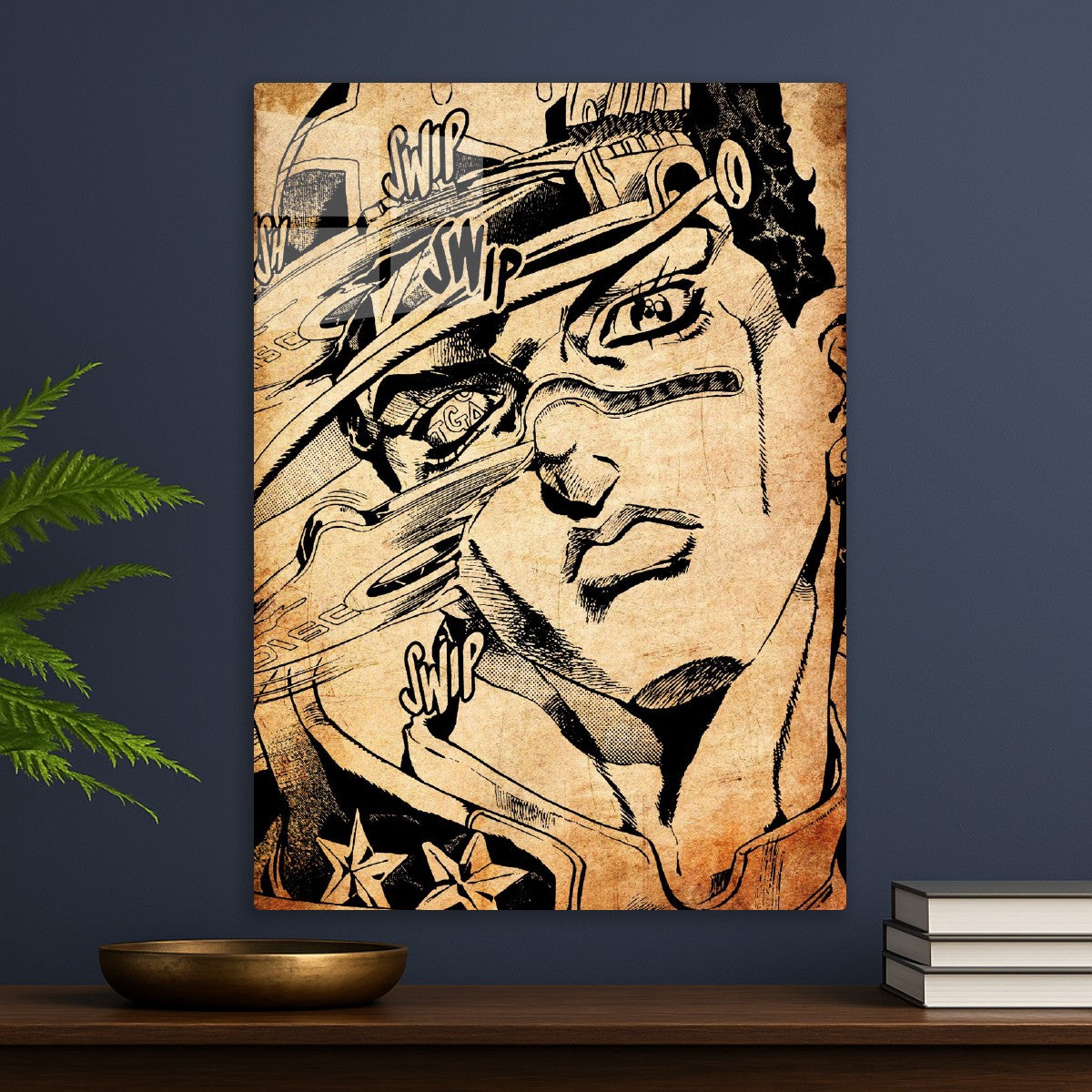 Jojo's bizarre adventure 