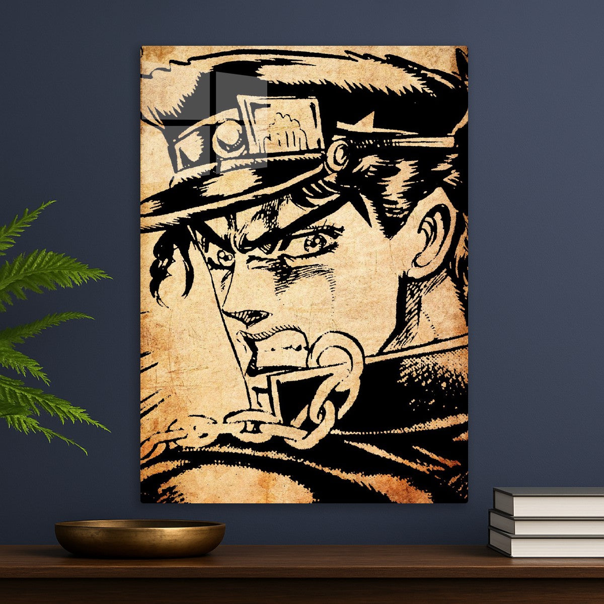 Jojo's bizarre adventure 