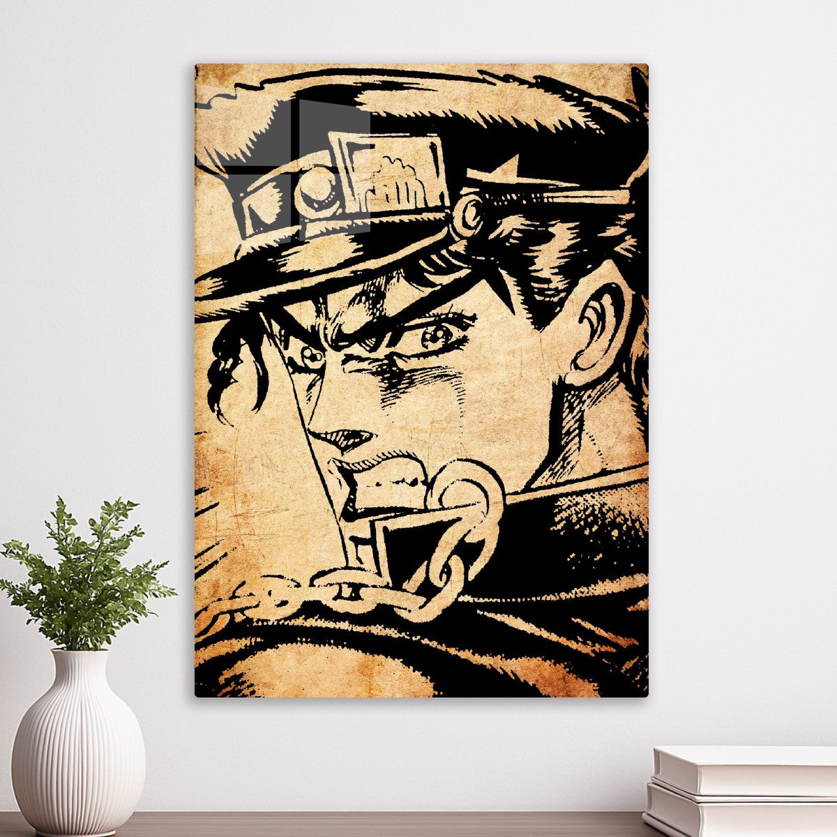 Jojo's bizarre adventure 