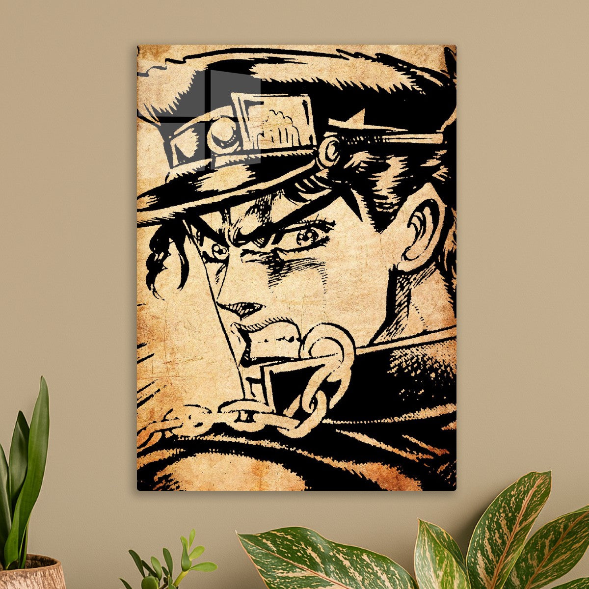 Jojo's bizarre adventure 