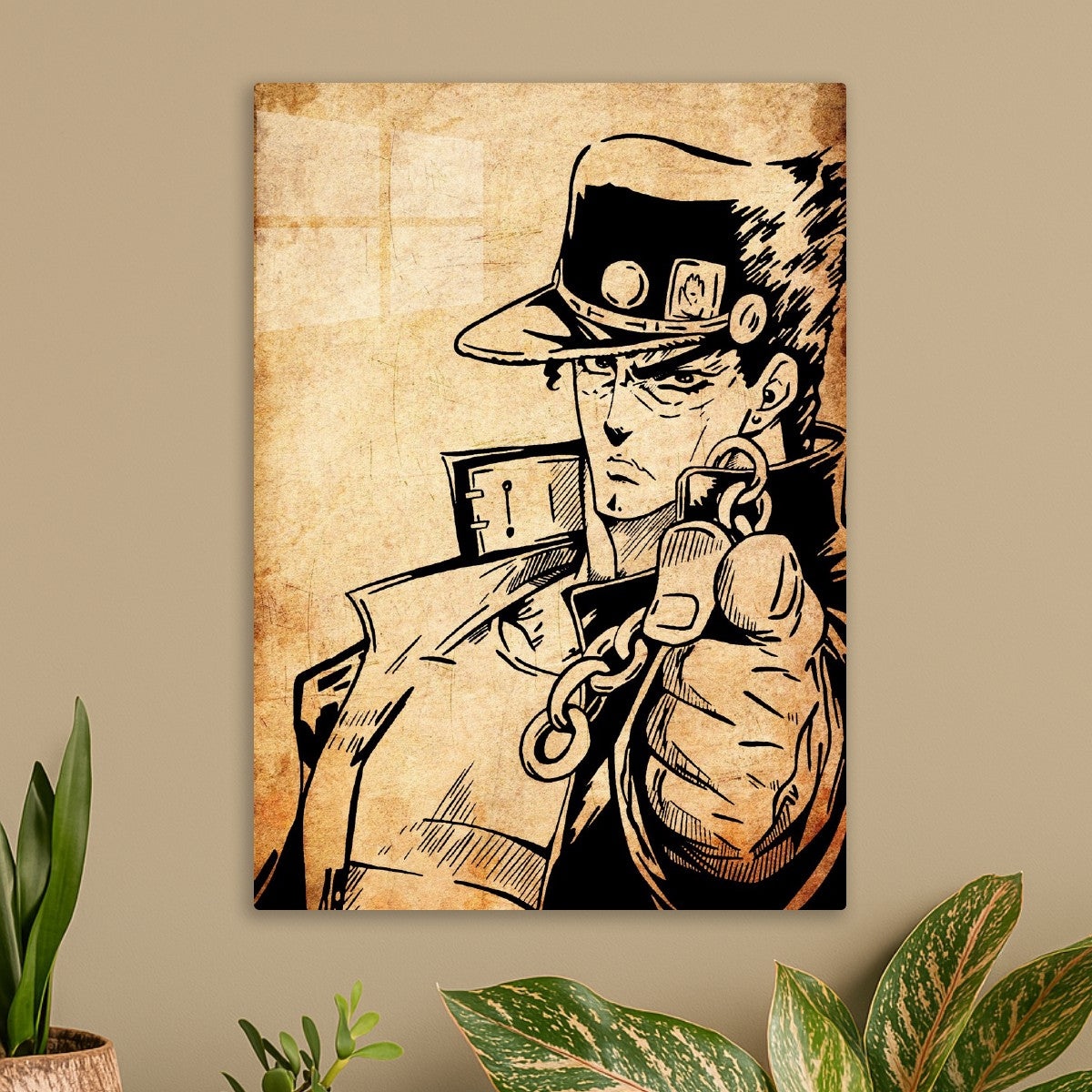 Jojo's Bizarre Adventure 