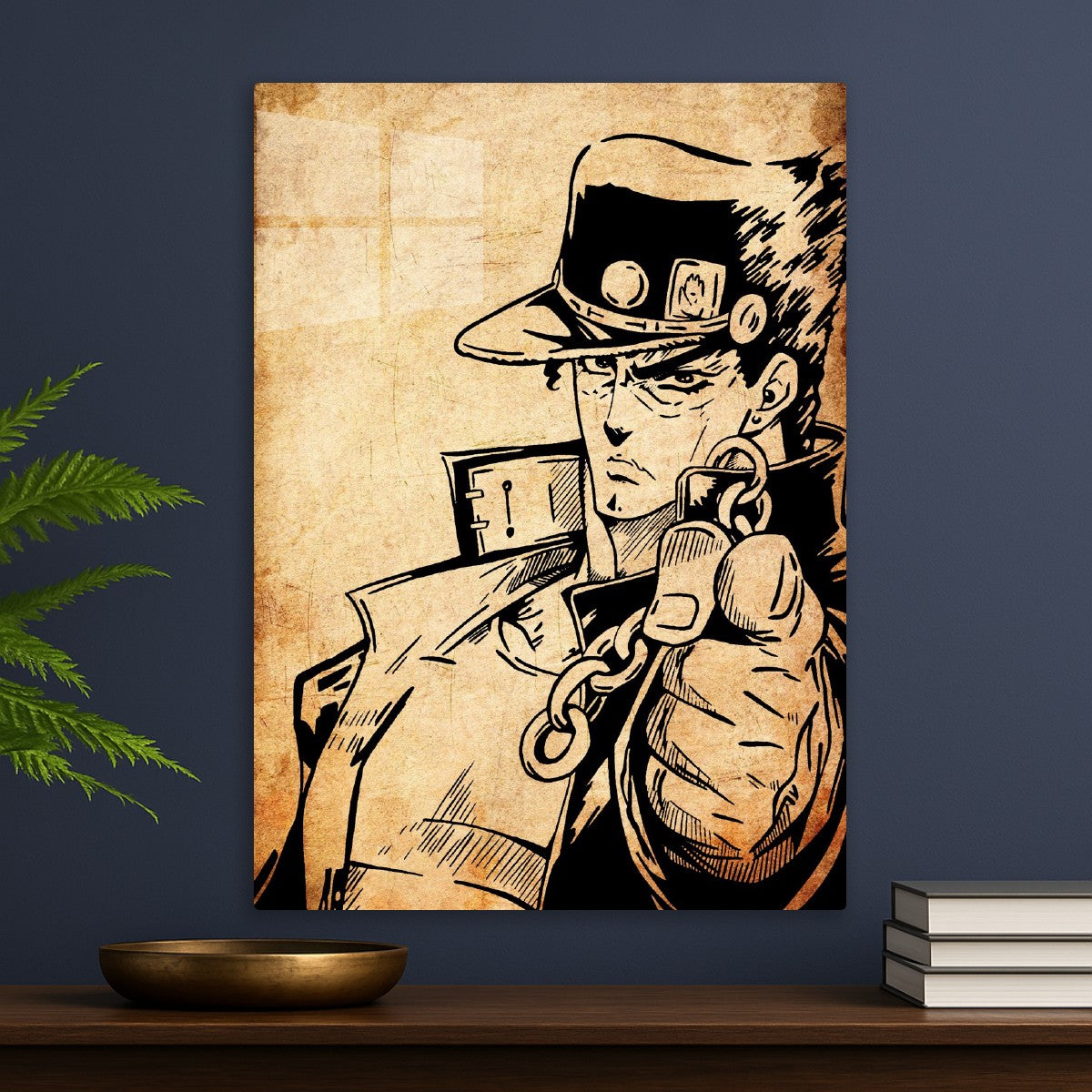 Jojo's Bizarre Adventure 