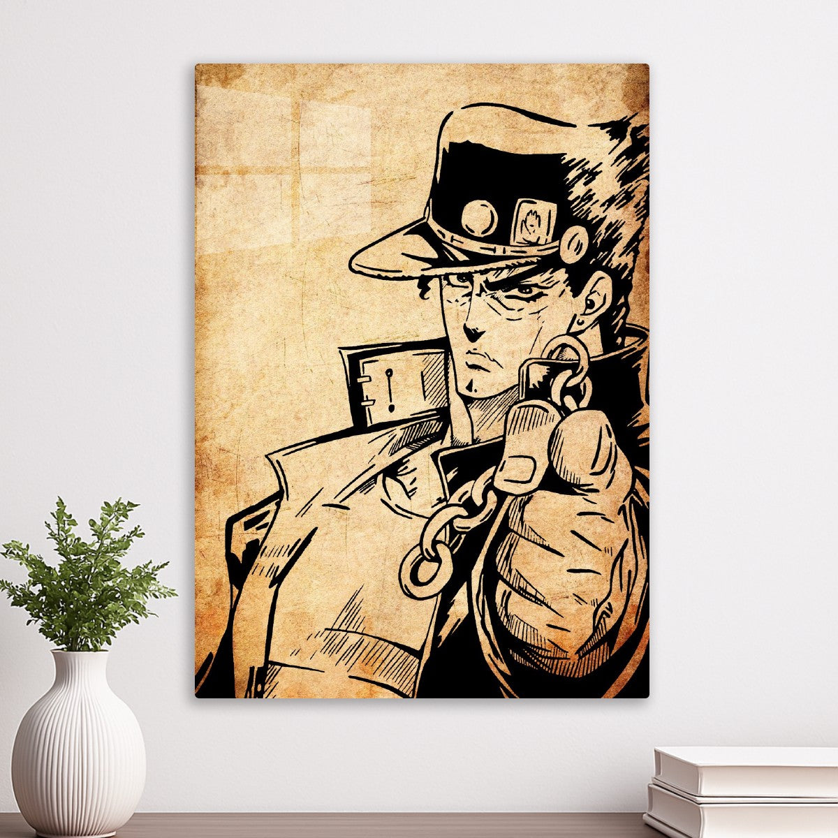 Jojo's Bizarre Adventure 