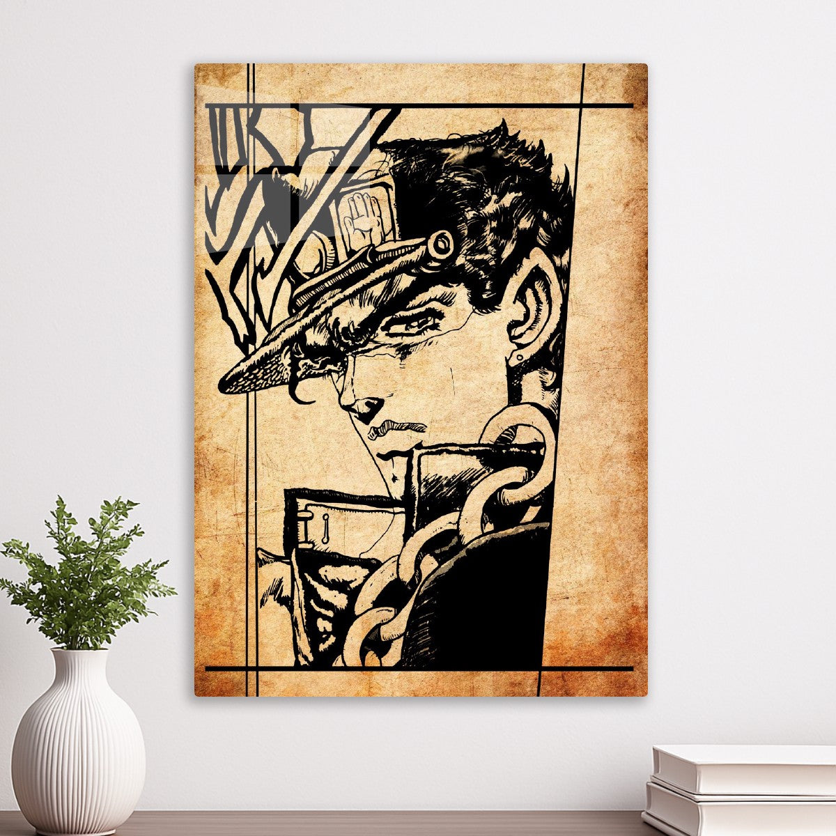 Jojo's Bizarre Adventure 