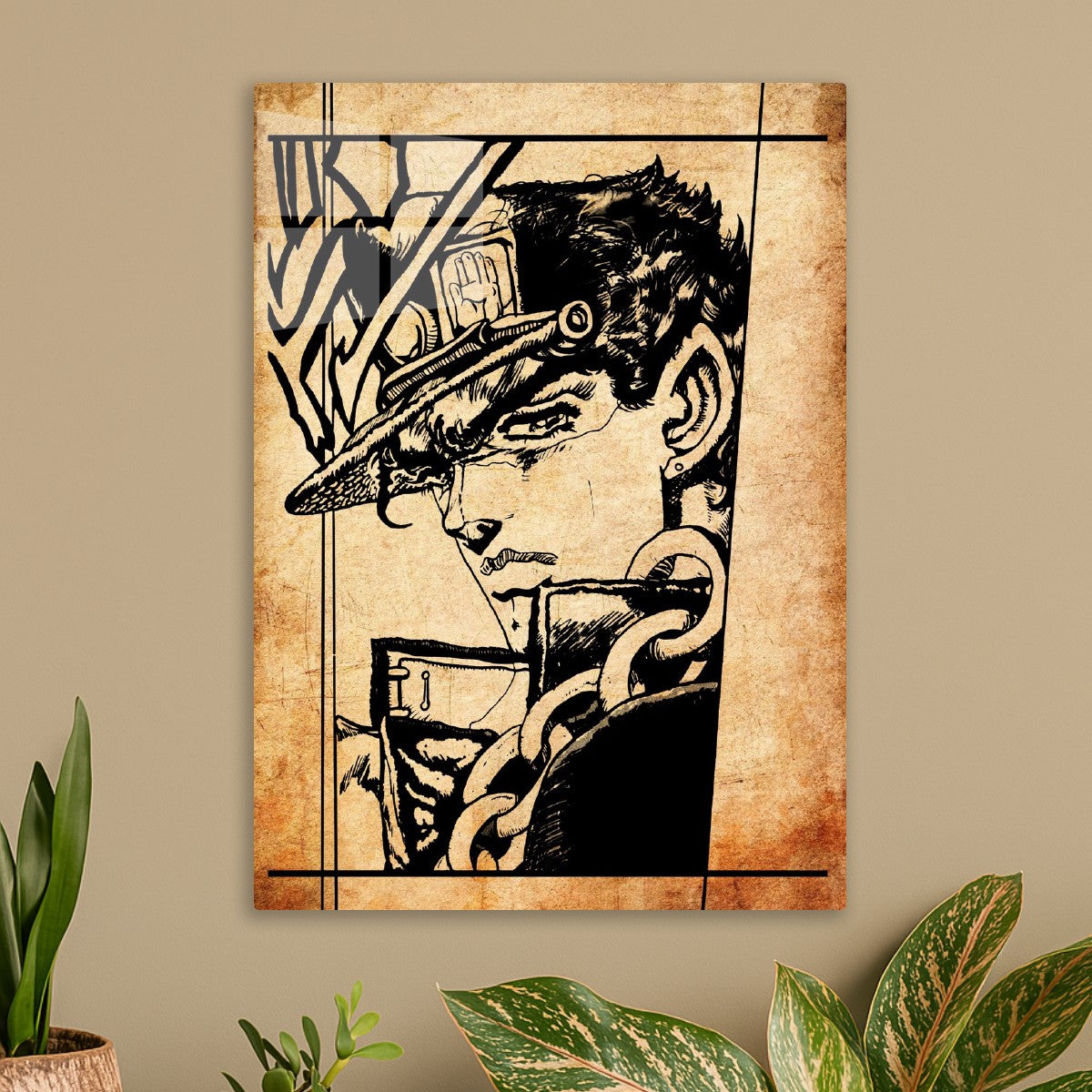 Jojo's Bizarre Adventure 