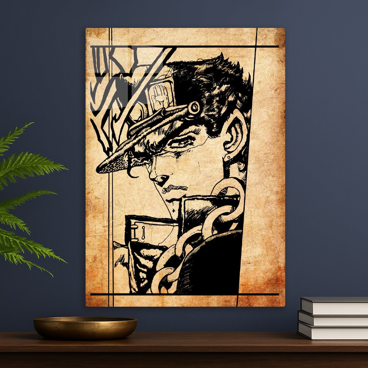 Jojo's Bizarre Adventure 