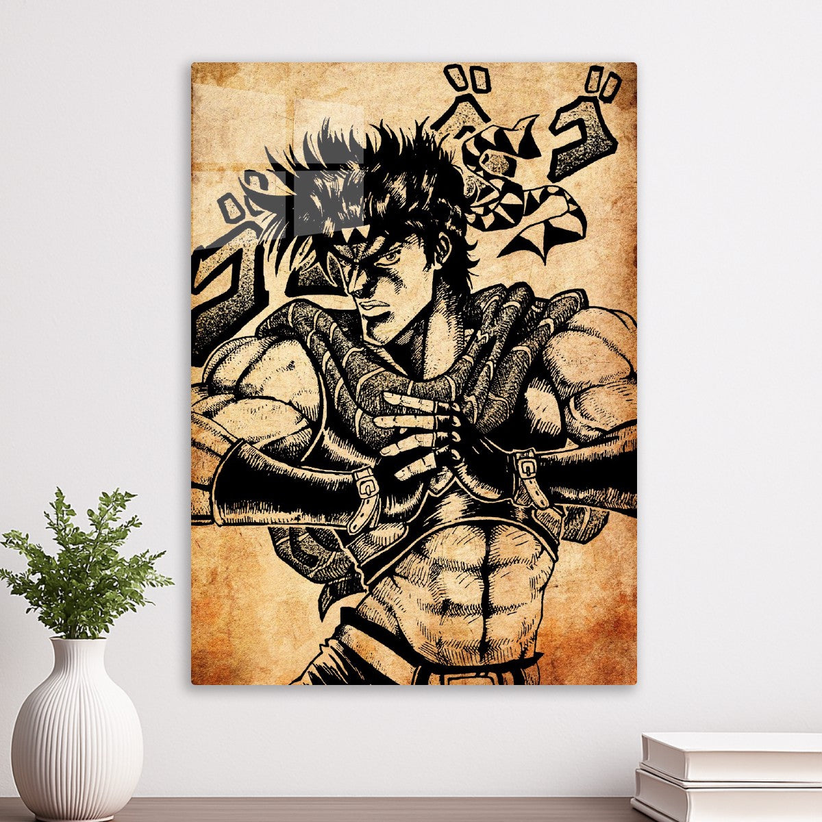 Jojo's Bizarre Adventure 