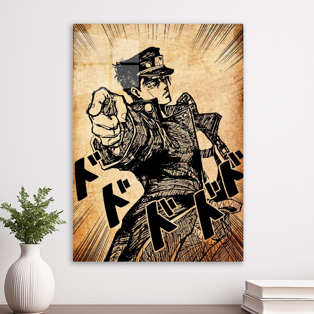 Jojo's Bizarre Adventure 