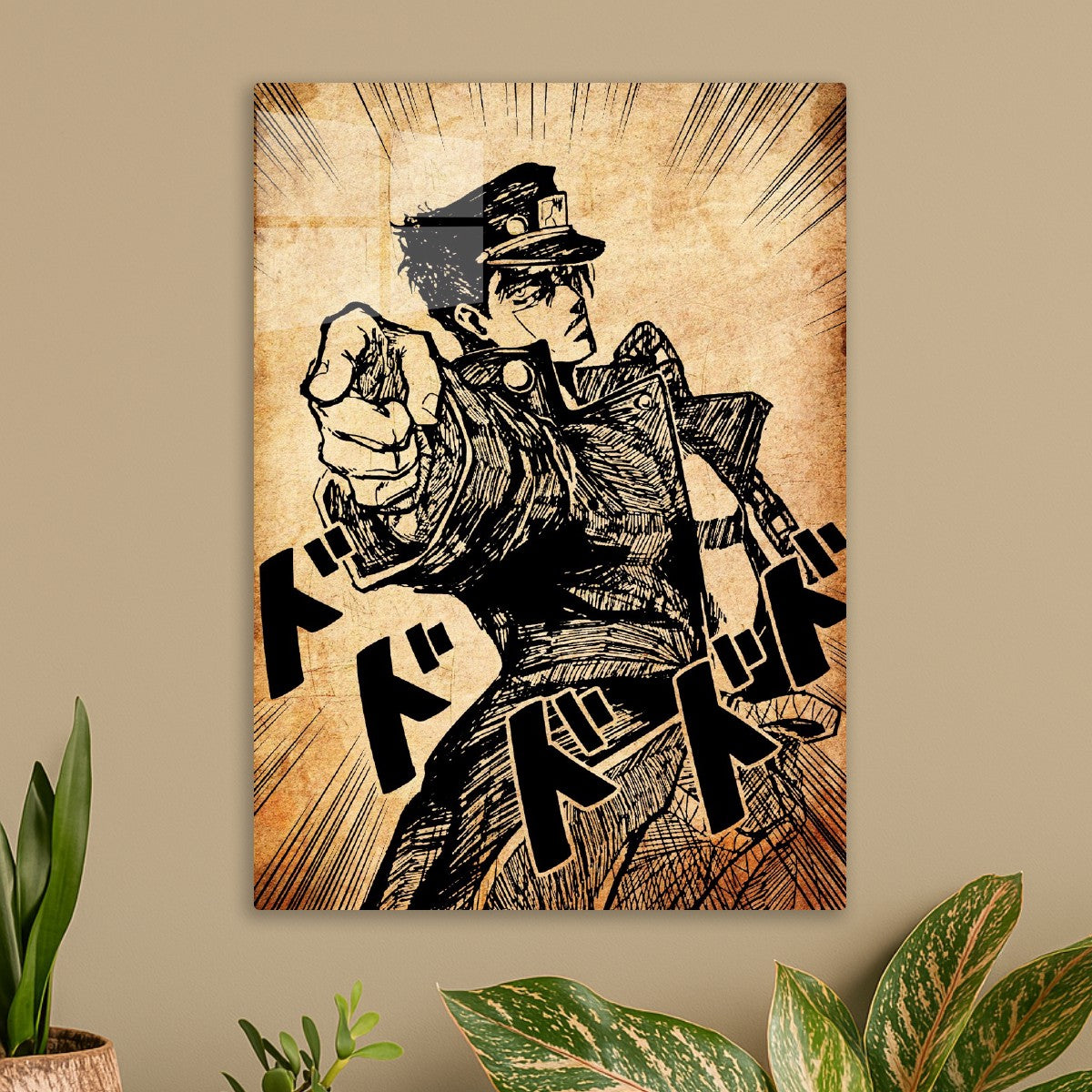 Jojo's Bizarre Adventure 