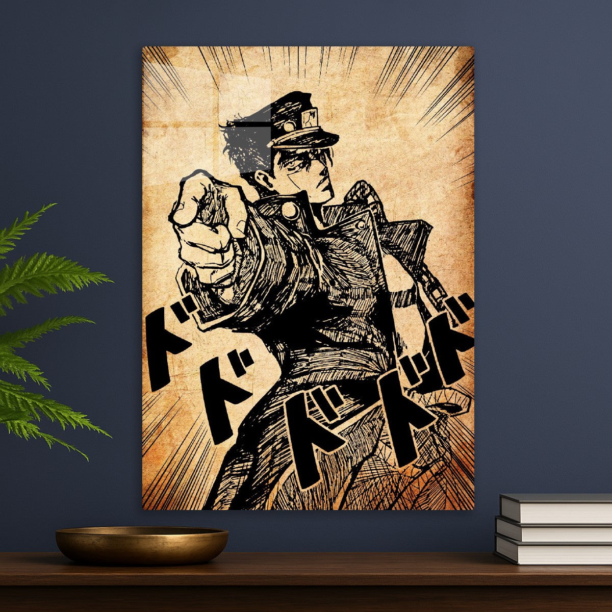 Jojo's Bizarre Adventure 