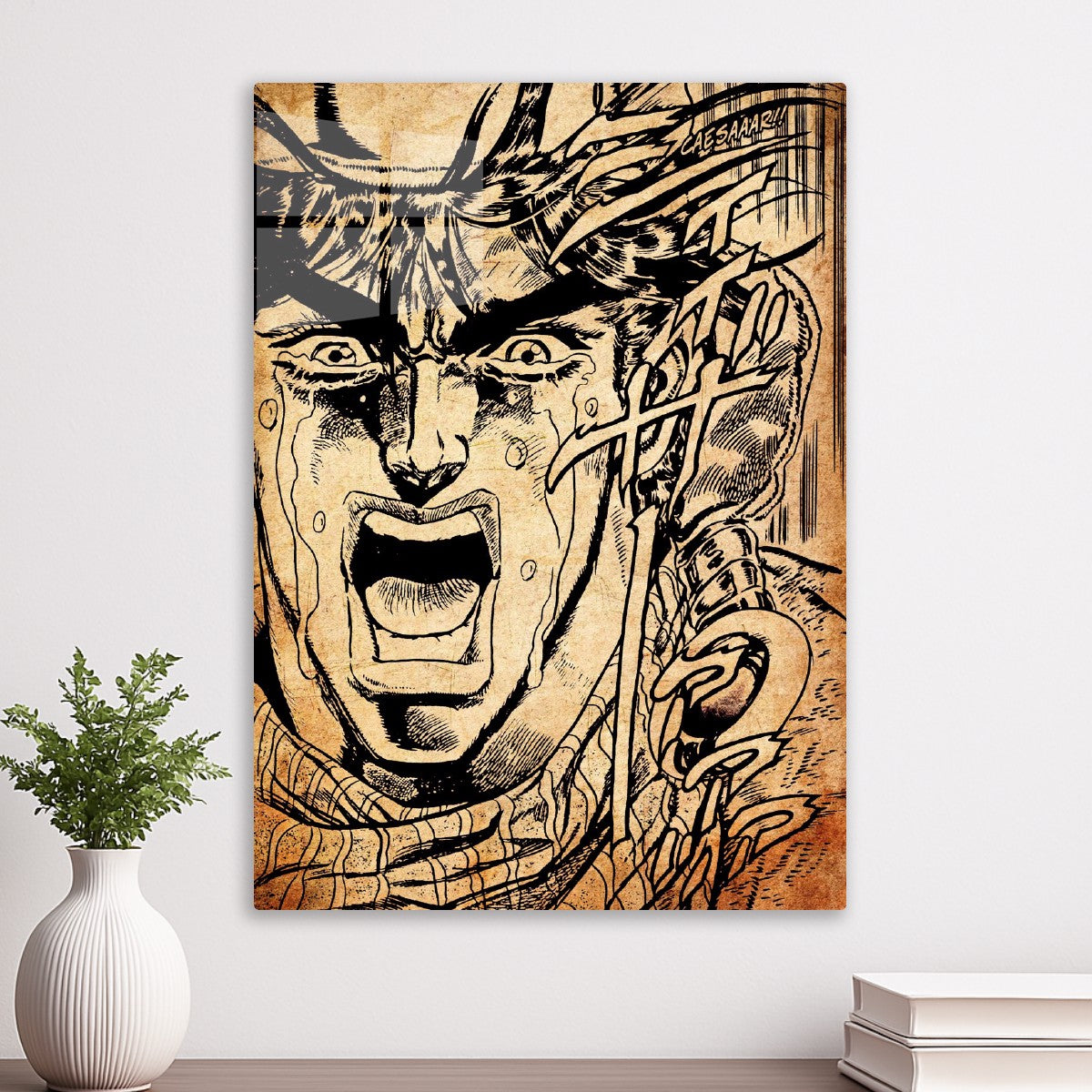 Jojo's Bizarre Adventure 