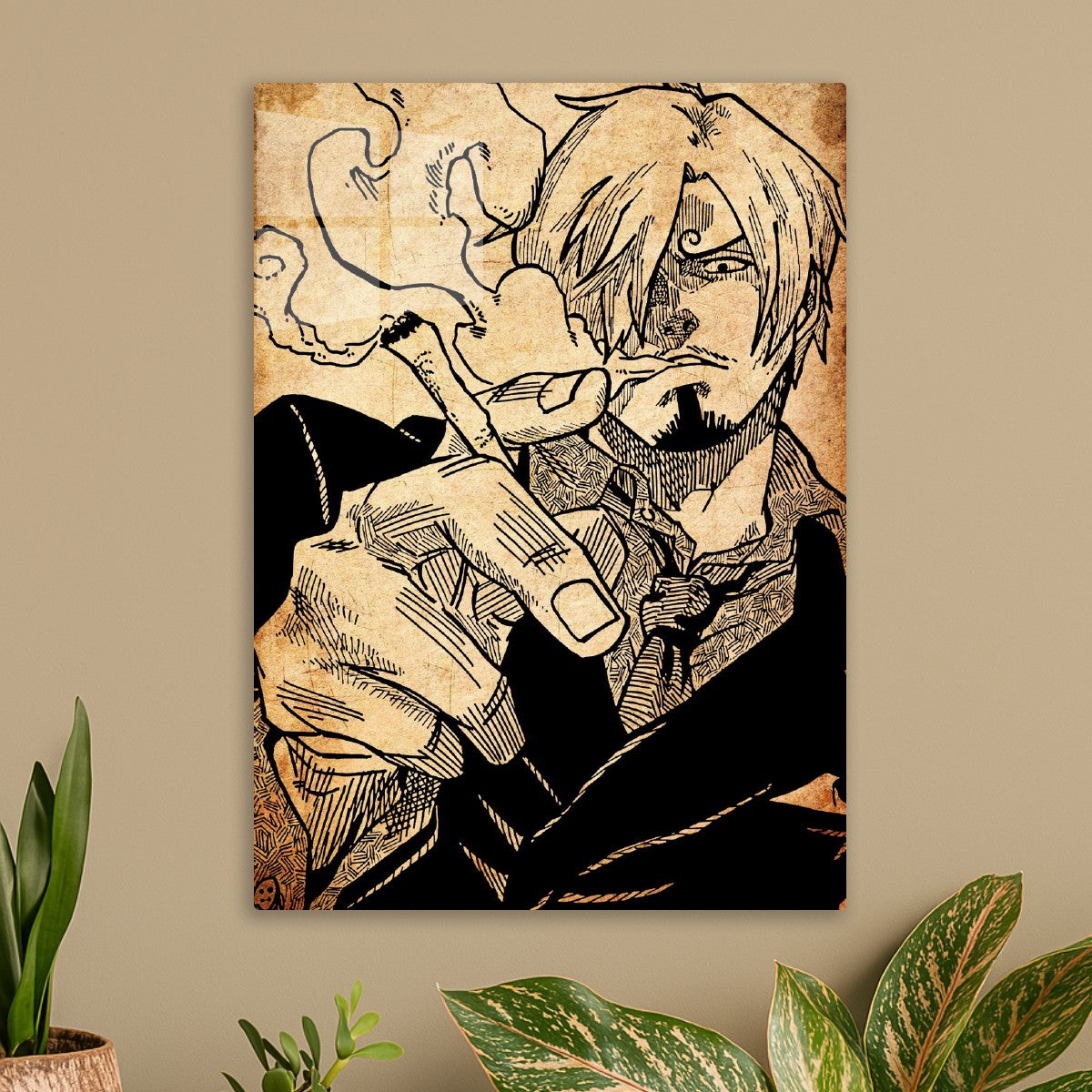 Sanji, One Piece