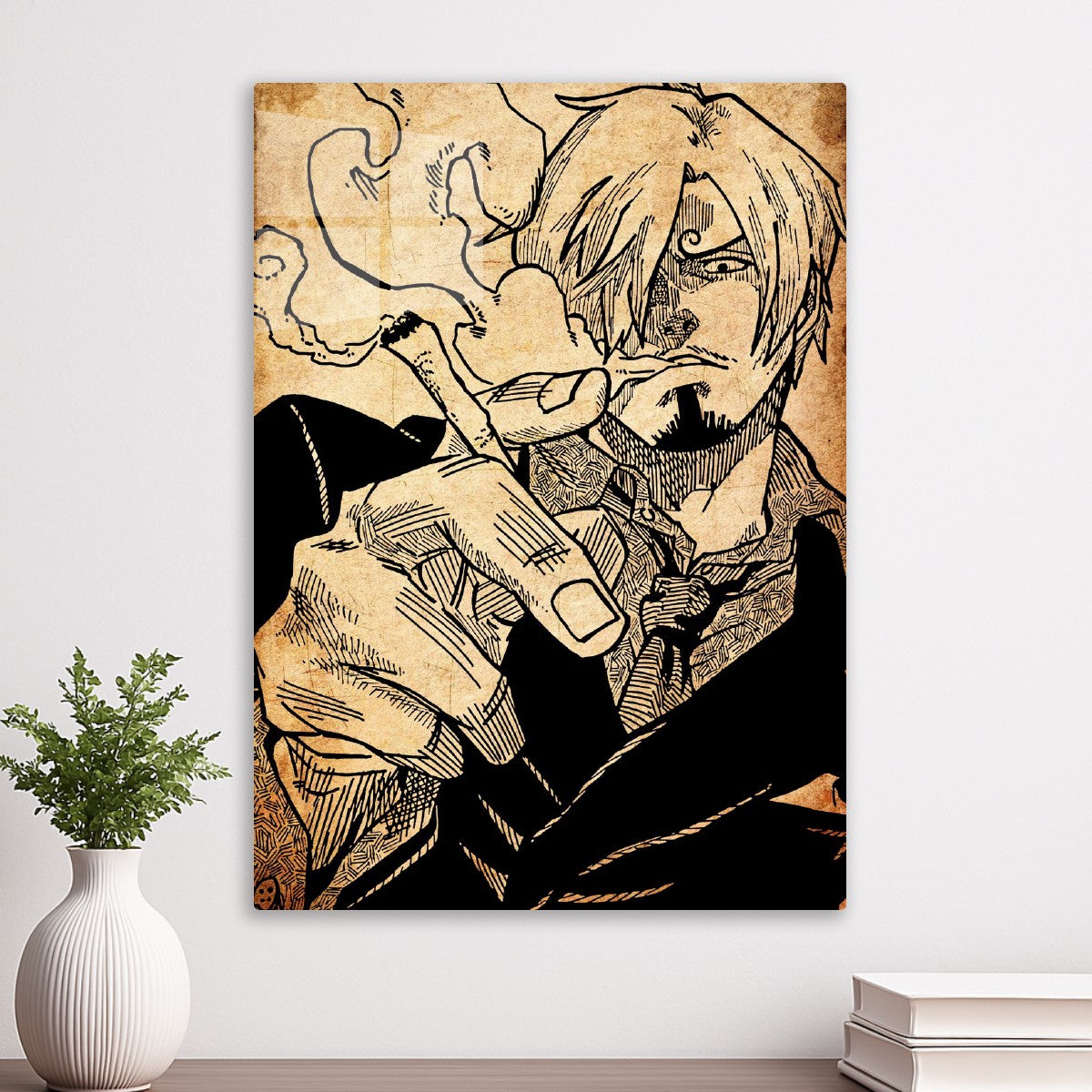 Sanji, One Piece