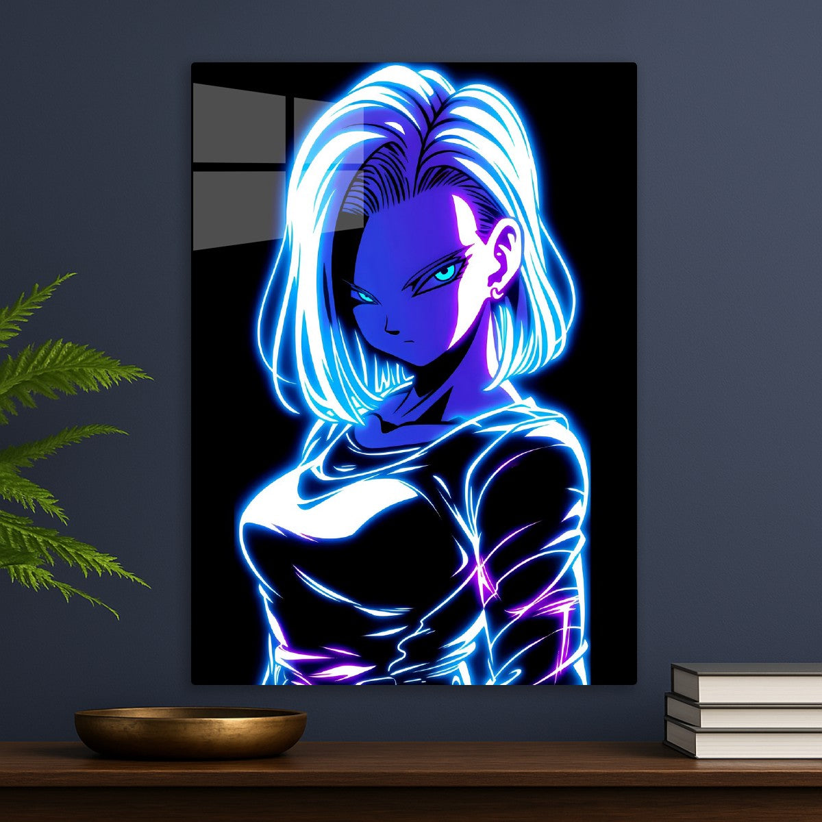 Android 18, Dragon ball