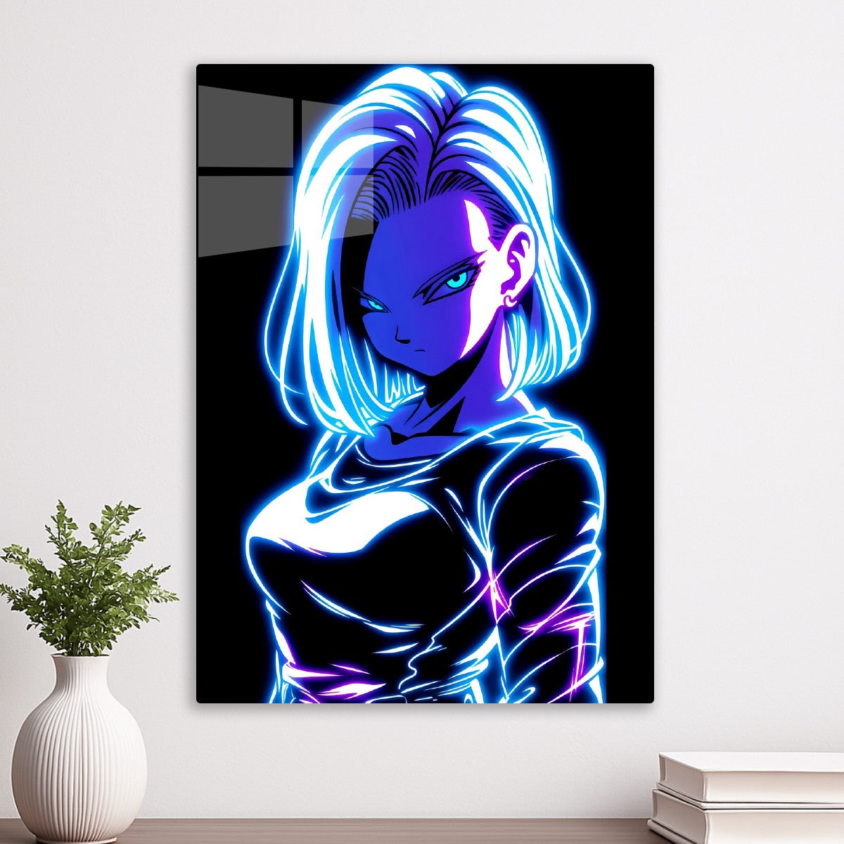 Android 18, Dragon ball