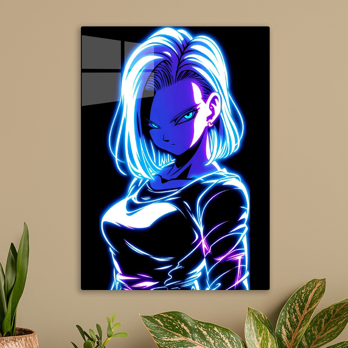 Android 18, Dragon ball