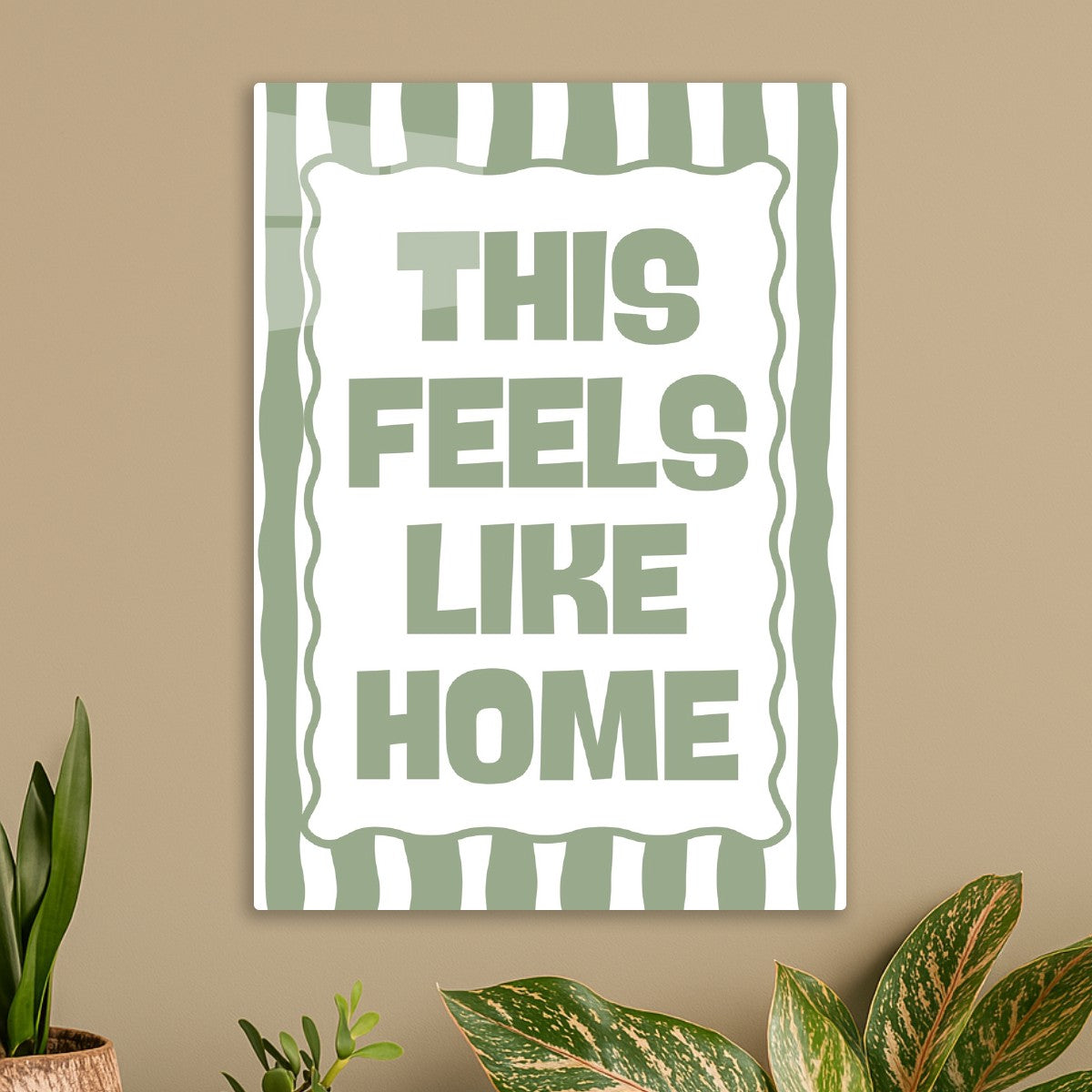 This Feels Like Home