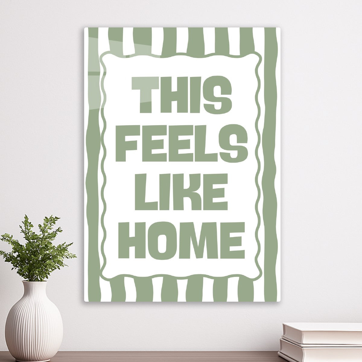 This Feels Like Home