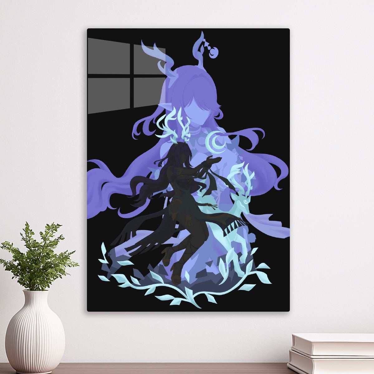 Lauma Genshin Impact