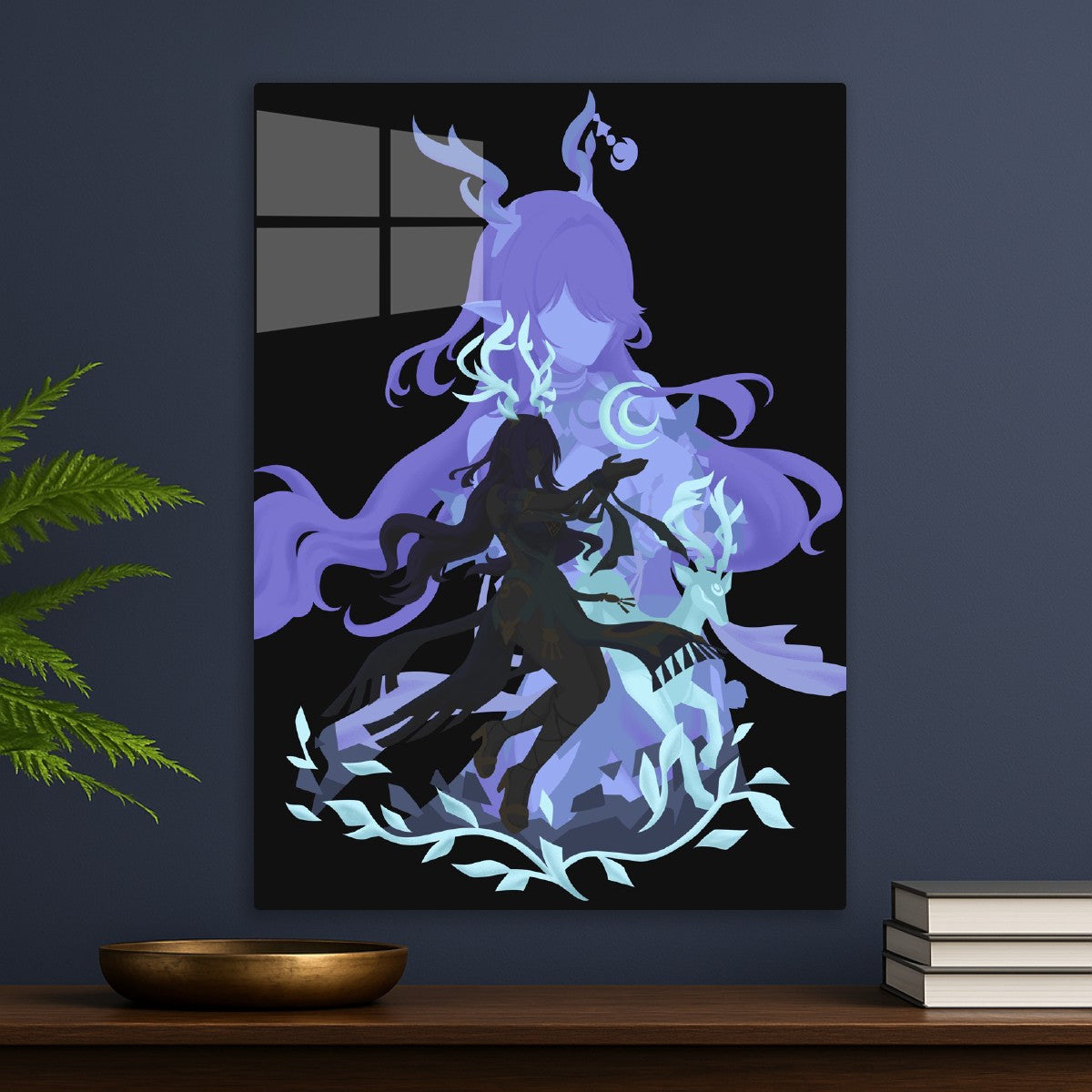 Lauma Genshin Impact