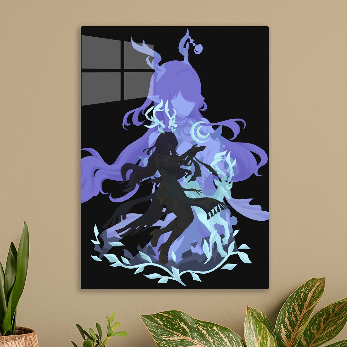 Lauma Genshin Impact