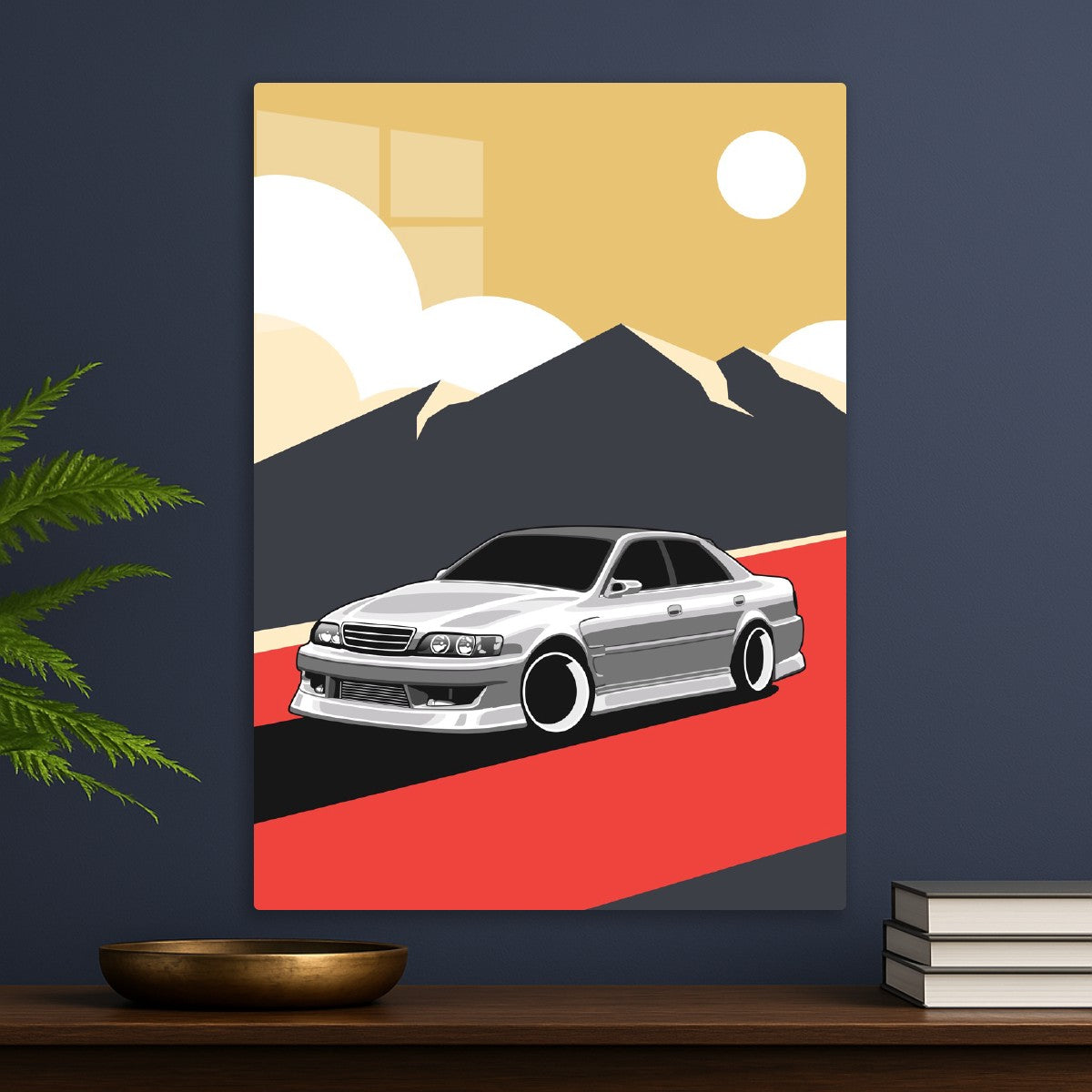 Toyota Chaser JZX100