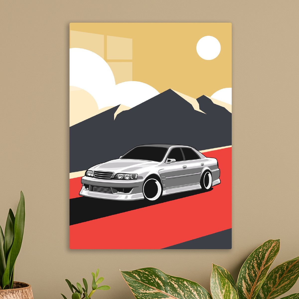 Toyota Chaser JZX100