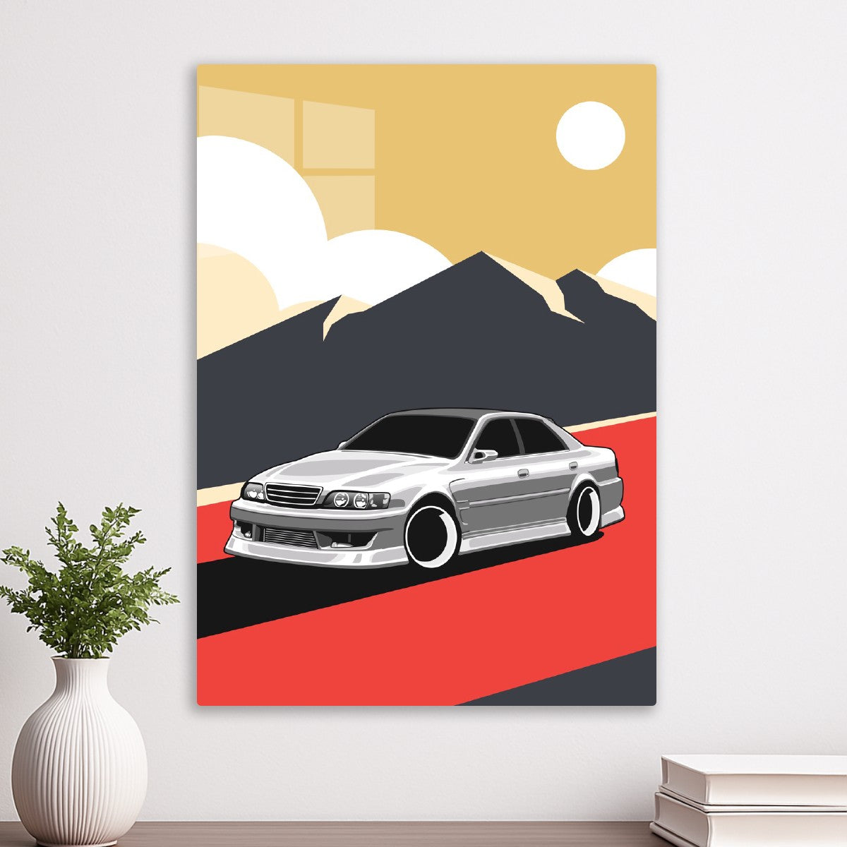 Toyota Chaser JZX100