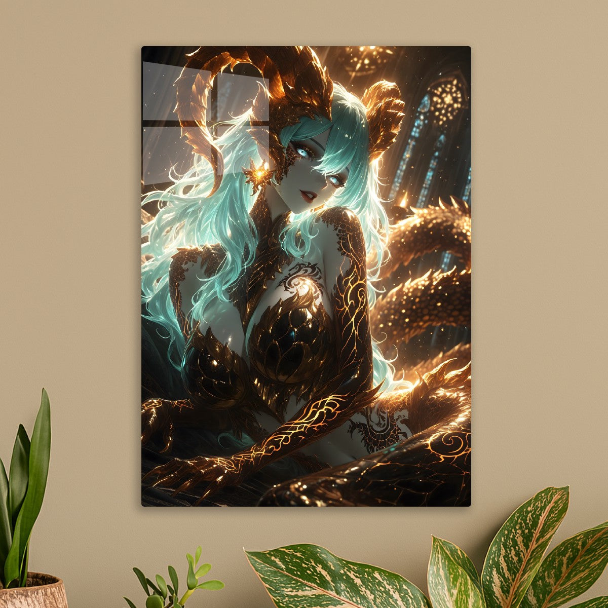 Enchanted Dragon Empress