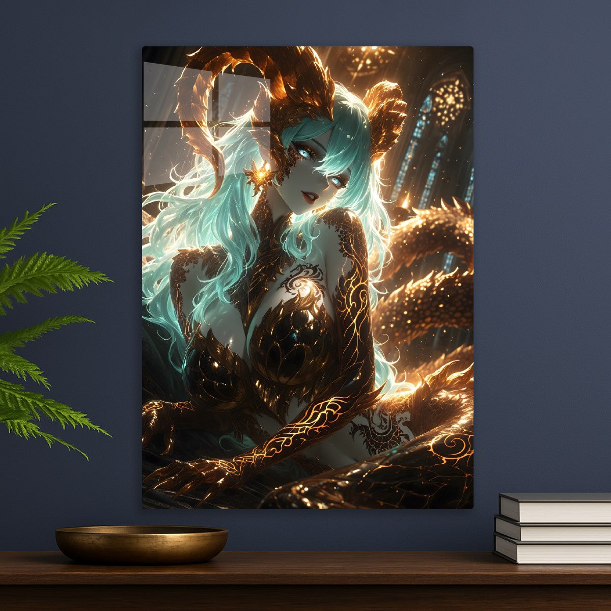 Enchanted Dragon Empress