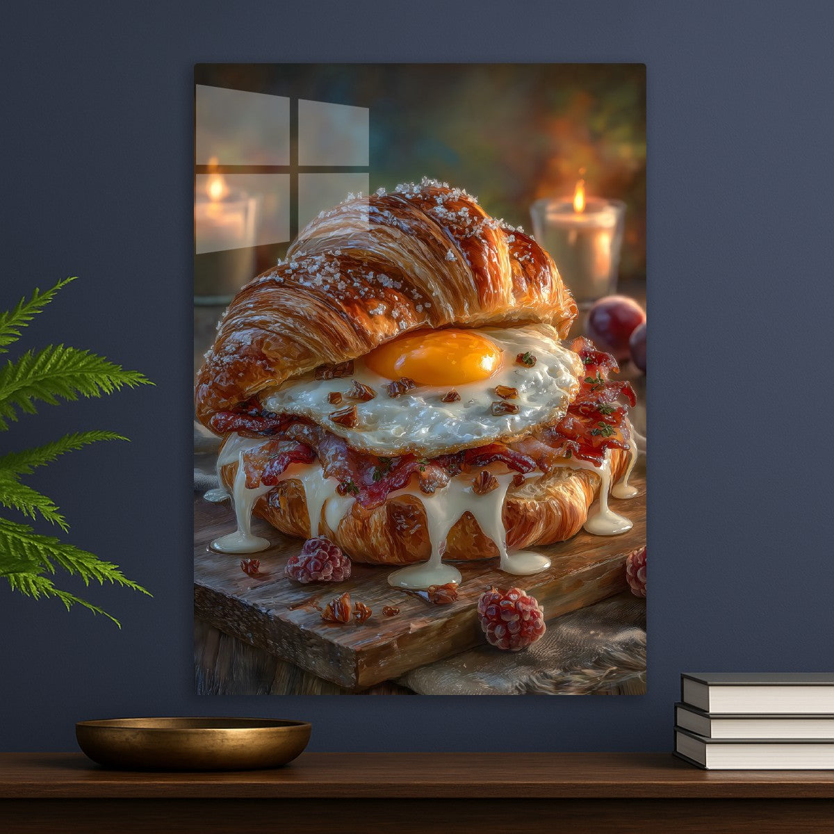 Decadent Brunch Delight