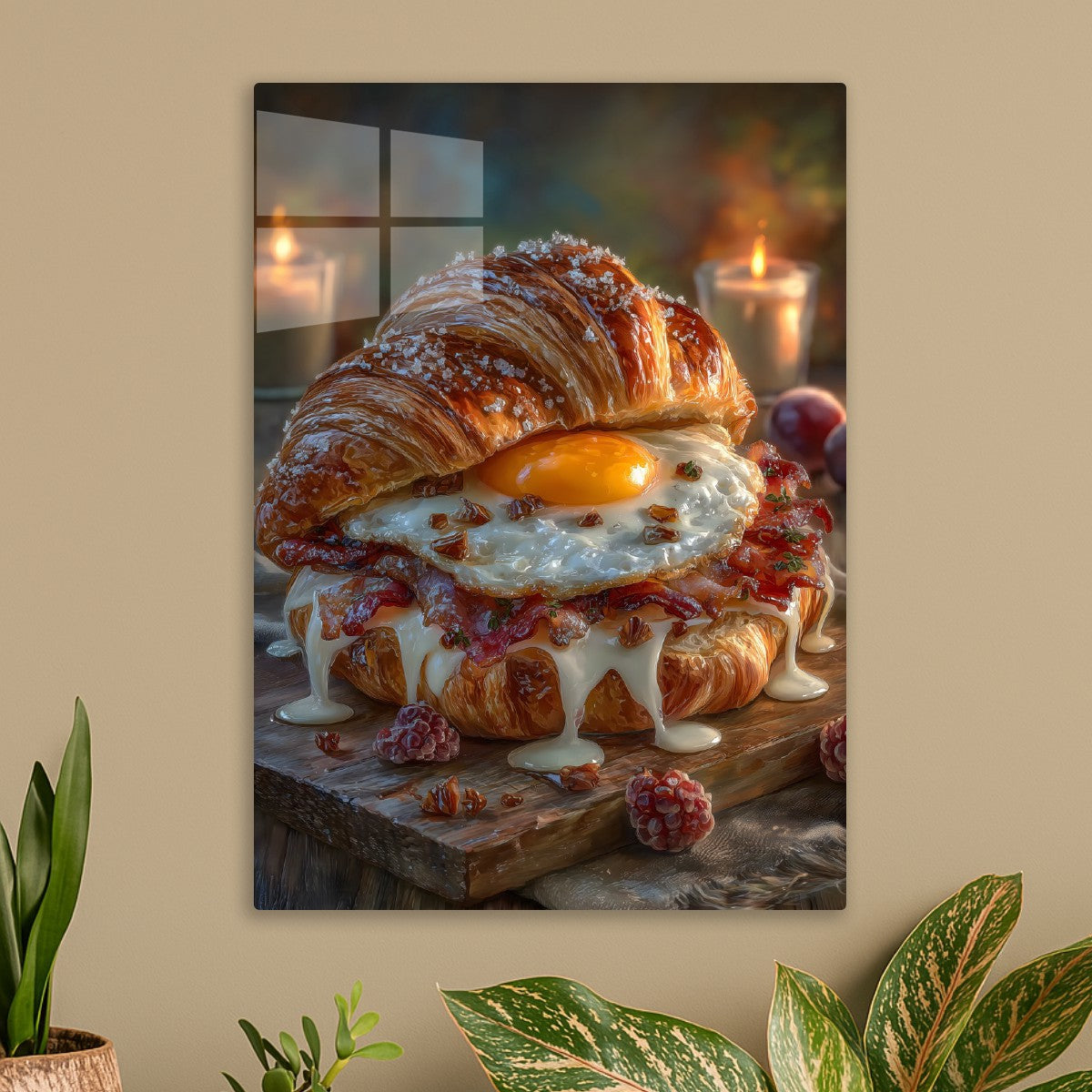 Decadent Brunch Delight