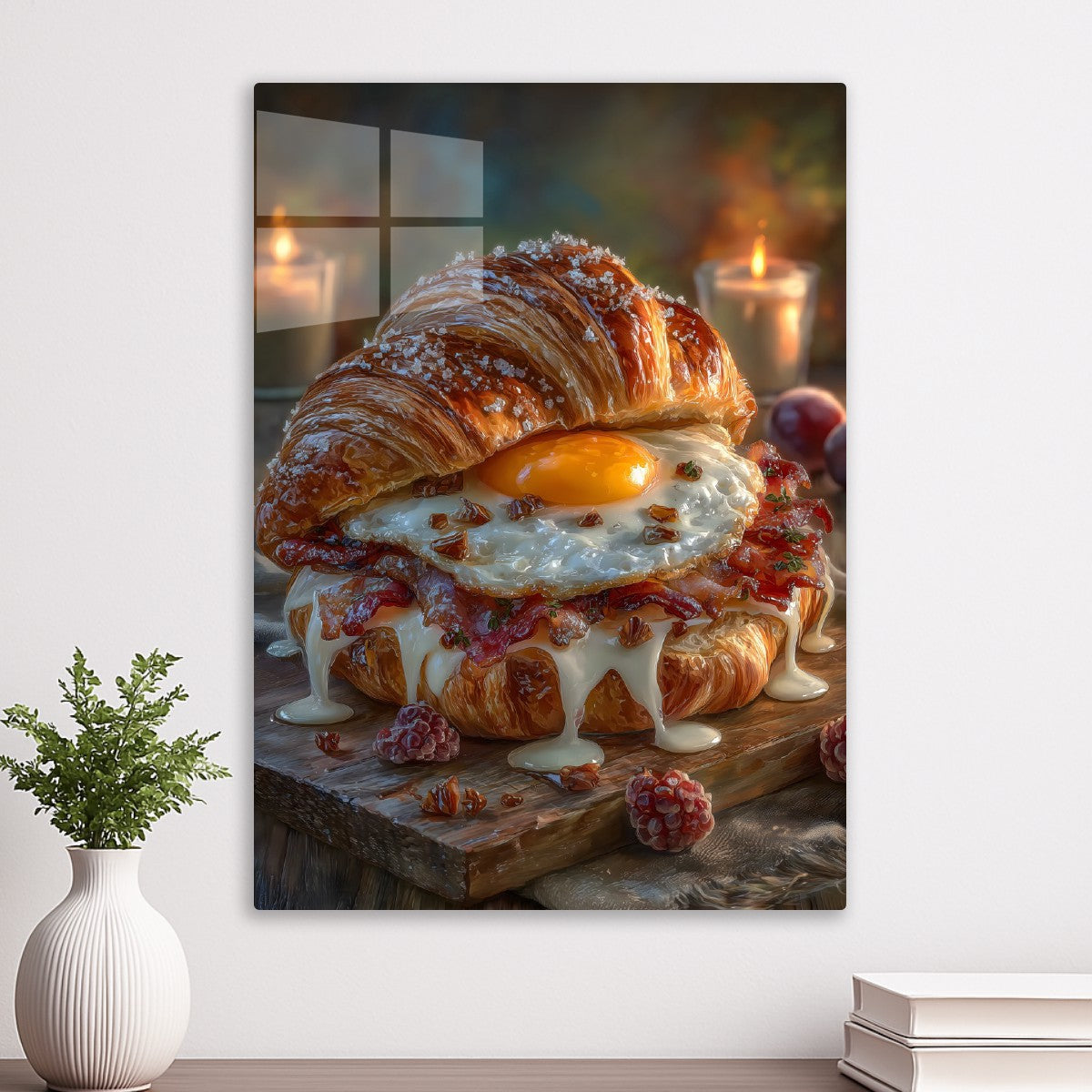 Decadent Brunch Delight