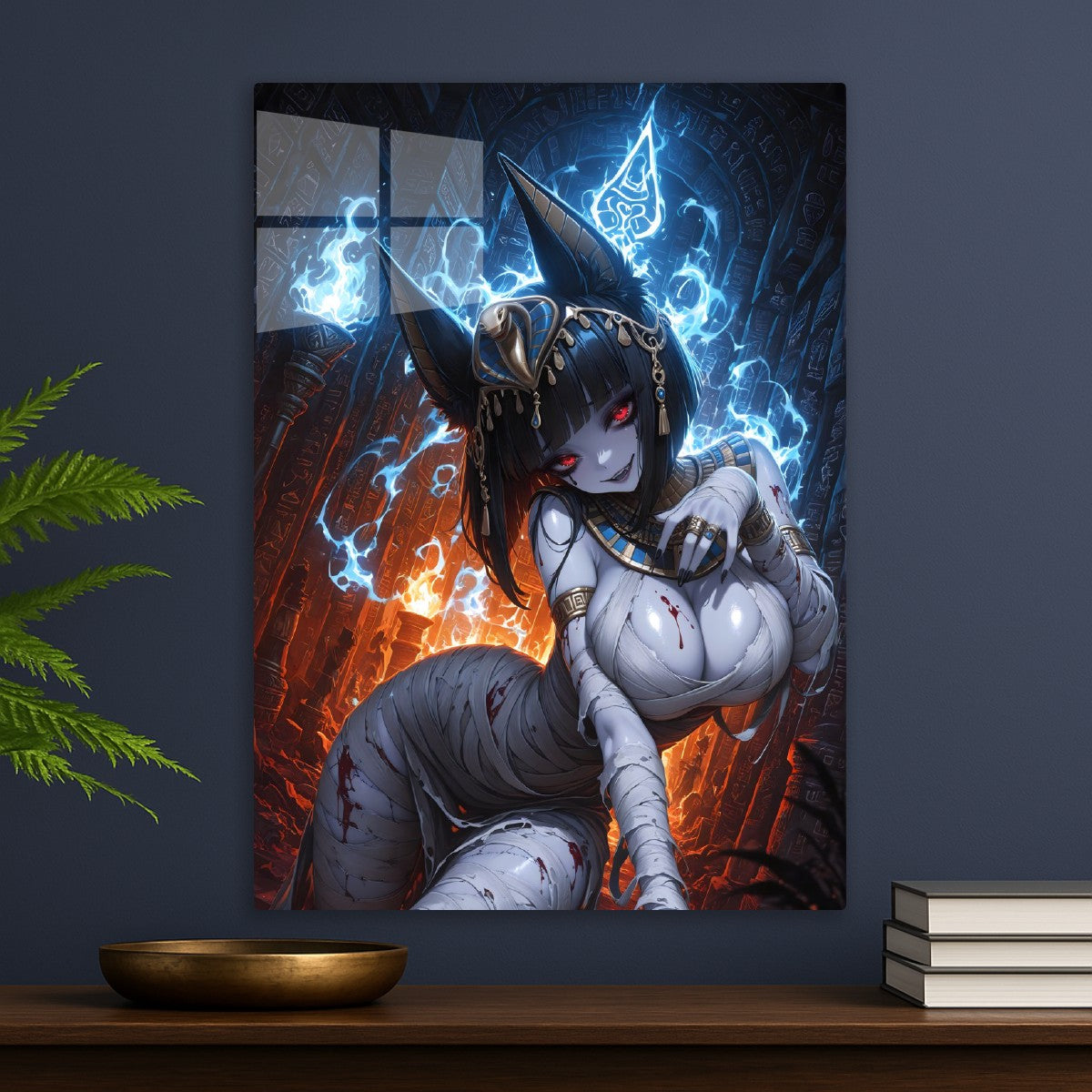 Enigmatic Temptress of the Tom